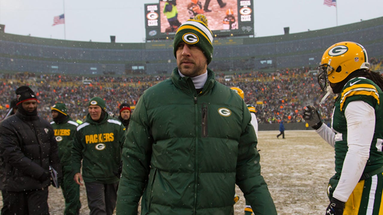 Packers WRs hope Aaron Rodgers returns but aren't counting on it